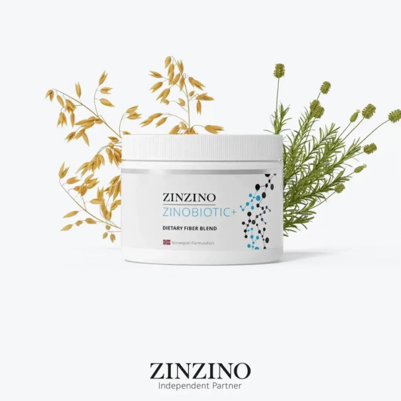 ZinoBiotic+ 180g