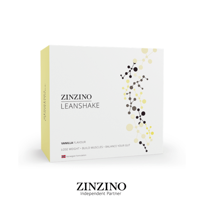 LeanShake Vanilla, portion pack