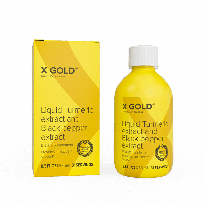 X Gold Kit