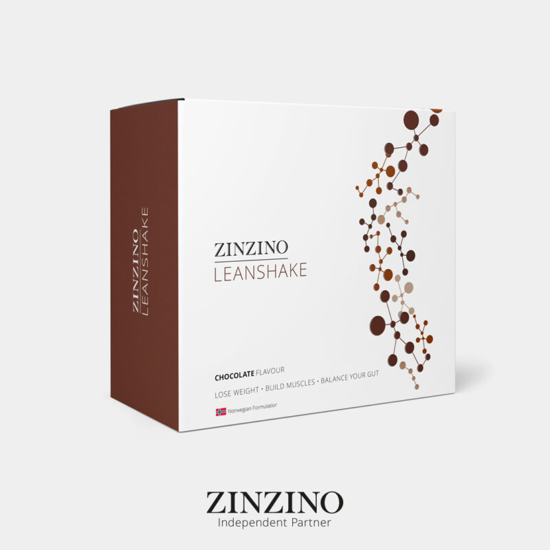 LeanShake Chocolate, portion pack