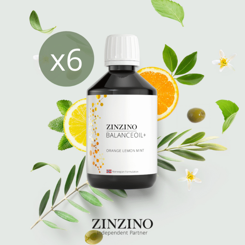 BalanceOil+ Orange Lemon Mint, 100 ml