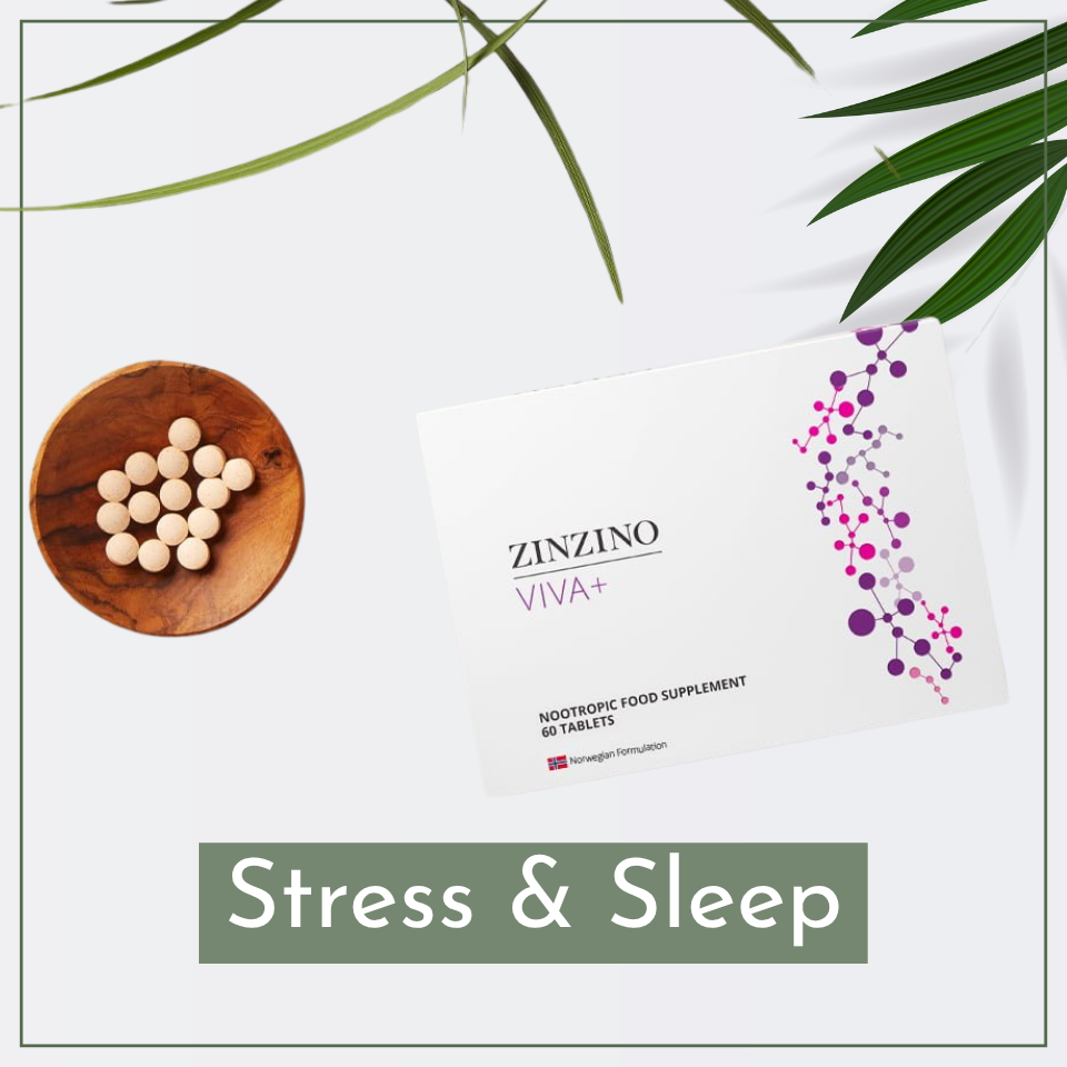 Stress & sleep