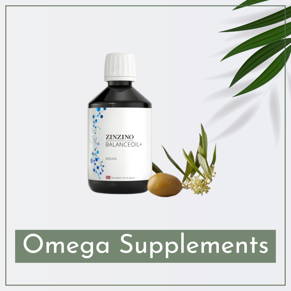 Omega Supplements