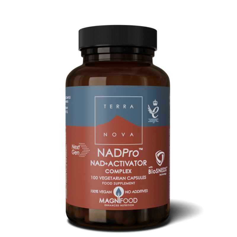 NADPro NAD+ Activator Complex with BioSNEDS 100s
