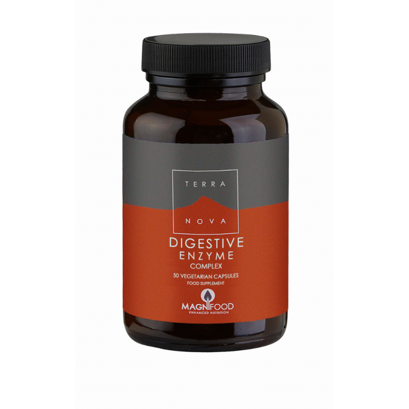 Digestive Enzyme Complex 50's