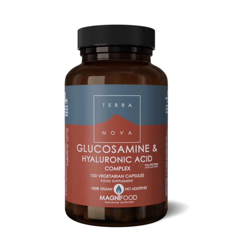 Glucosamine & Hyaluronic Acid Complex 100's