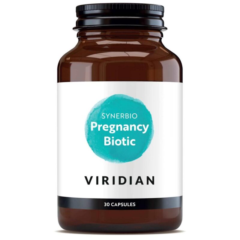 Synerbio Pregnancy Biotic 30's