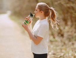 sports-girl-training-summer-forest (1)